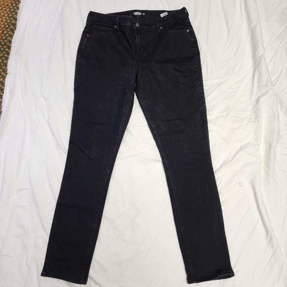 Old Navy Curvy Skinny